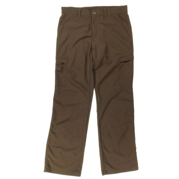 Patagonia Other - Patagonia Mens Continental Pants Cargo Pockets Size 38 Brown